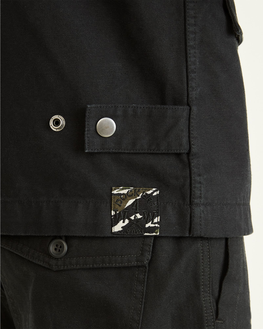 (image for) High-End Dockers® x Jon Rose Collection Work Jacket